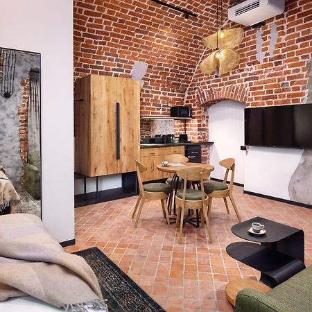 Nomadic Urban Premium Suites Krasków Eksteriør bilde