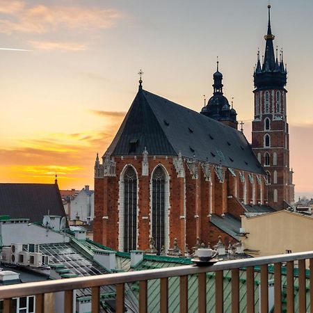 Nomadic Urban Premium Suites Krasków Eksteriør bilde
