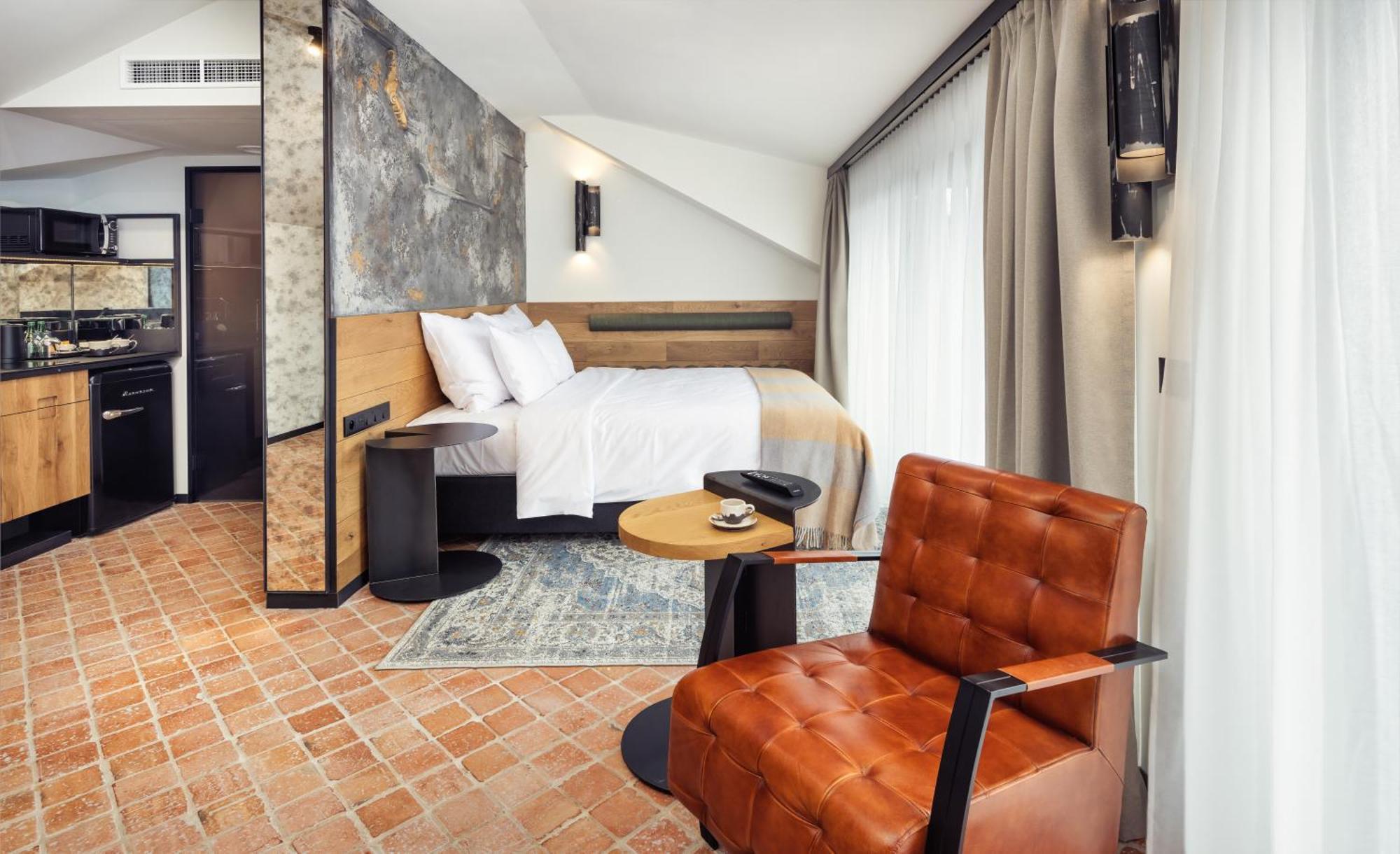 Nomadic Urban Premium Suites Krasków Eksteriør bilde