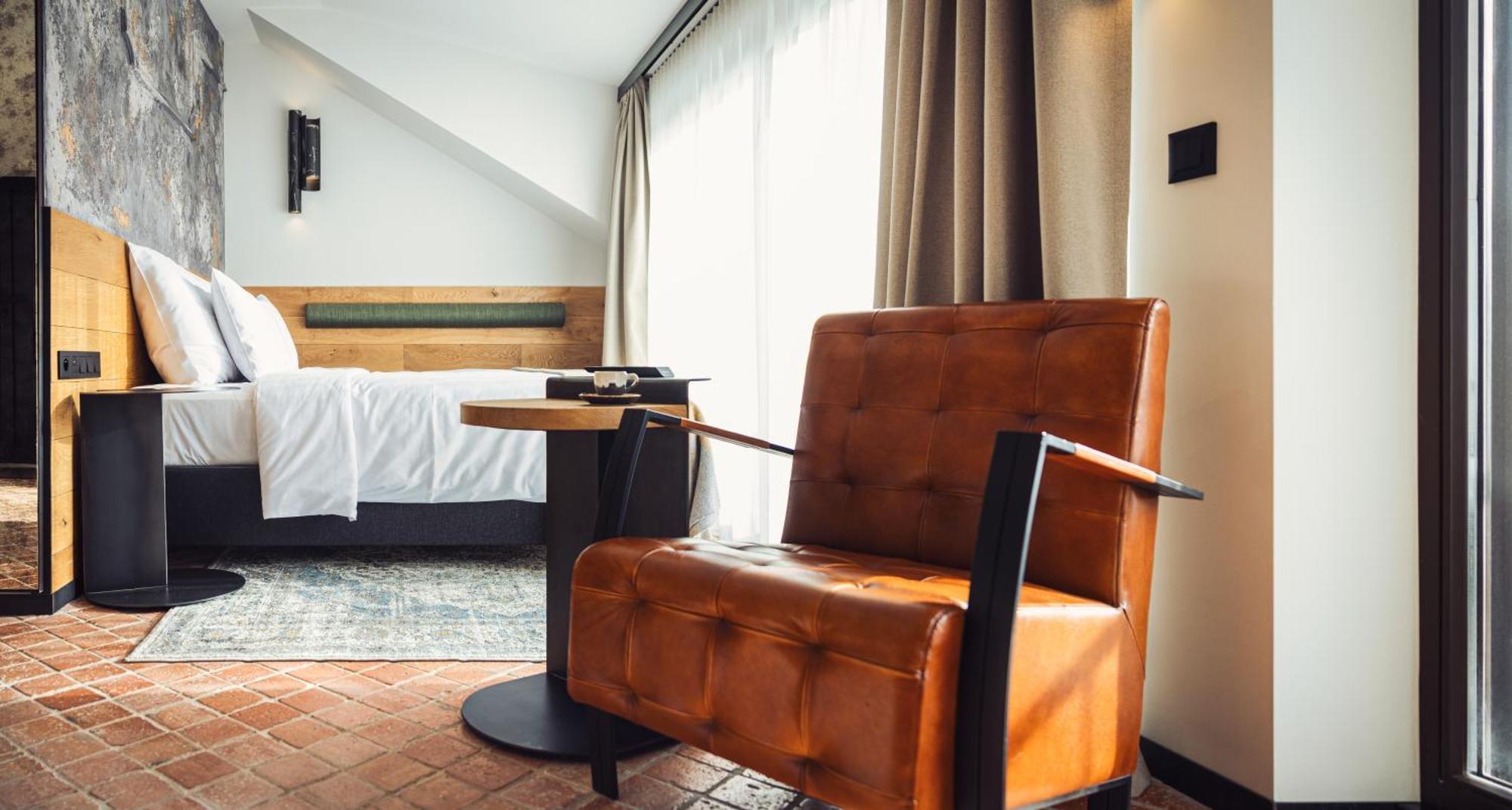 Nomadic Urban Premium Suites Krasków Eksteriør bilde