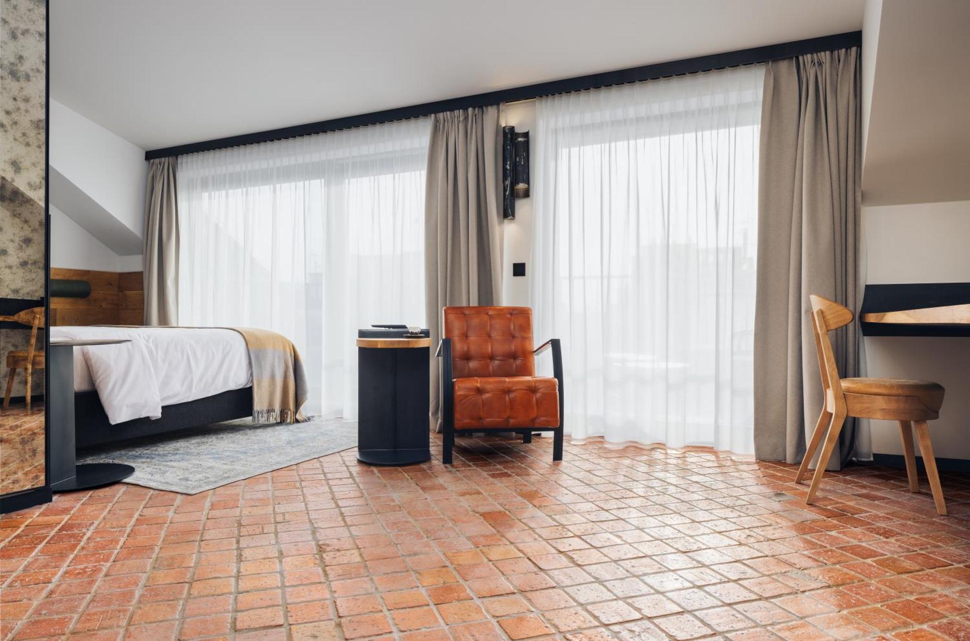 Nomadic Urban Premium Suites Krasków Eksteriør bilde
