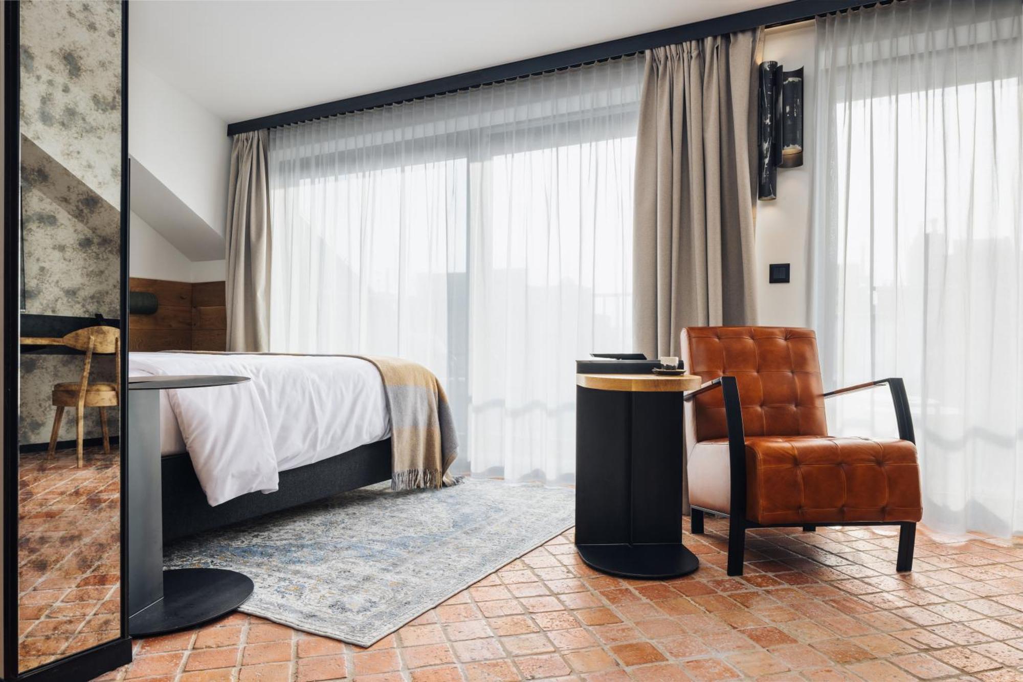 Nomadic Urban Premium Suites Krasków Eksteriør bilde