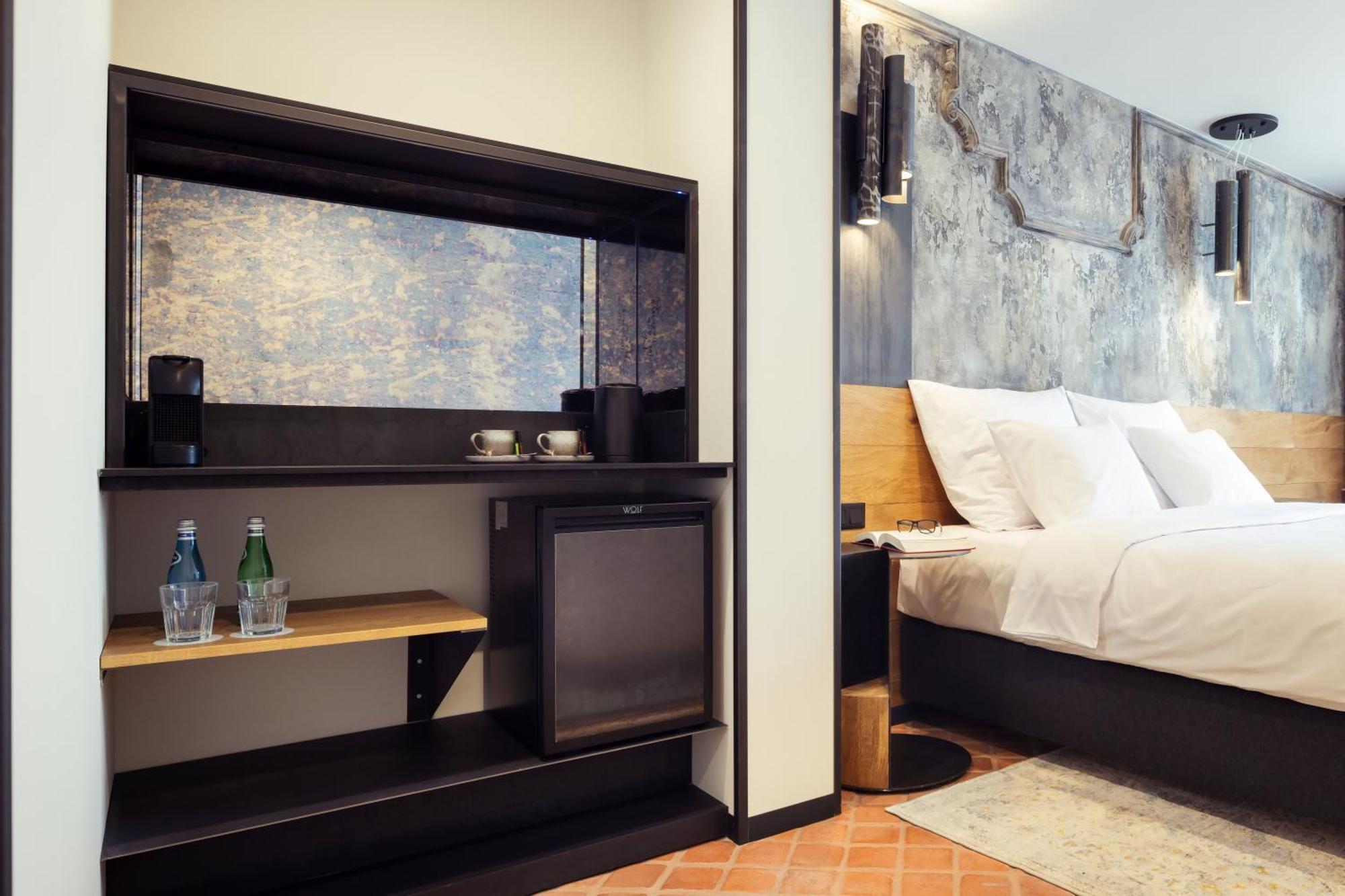 Nomadic Urban Premium Suites Krasków Eksteriør bilde