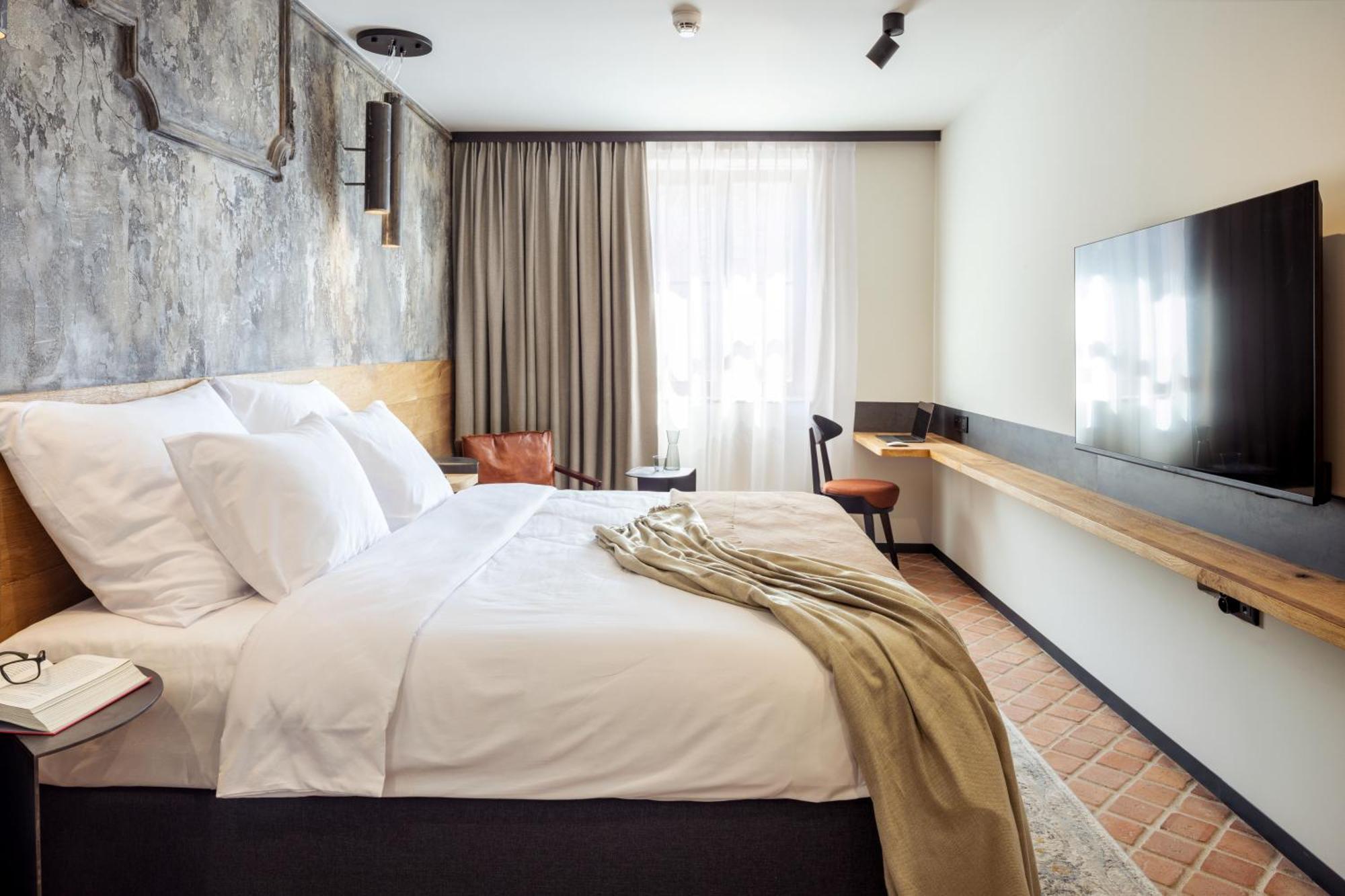 Nomadic Urban Premium Suites Krasków Eksteriør bilde
