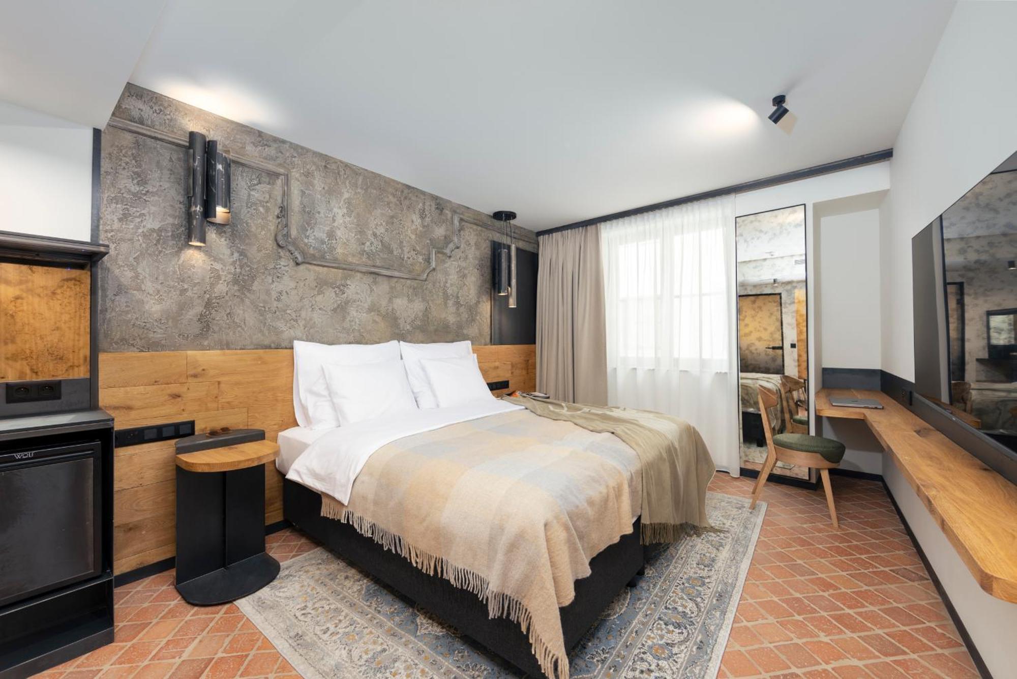 Nomadic Urban Premium Suites Krasków Eksteriør bilde