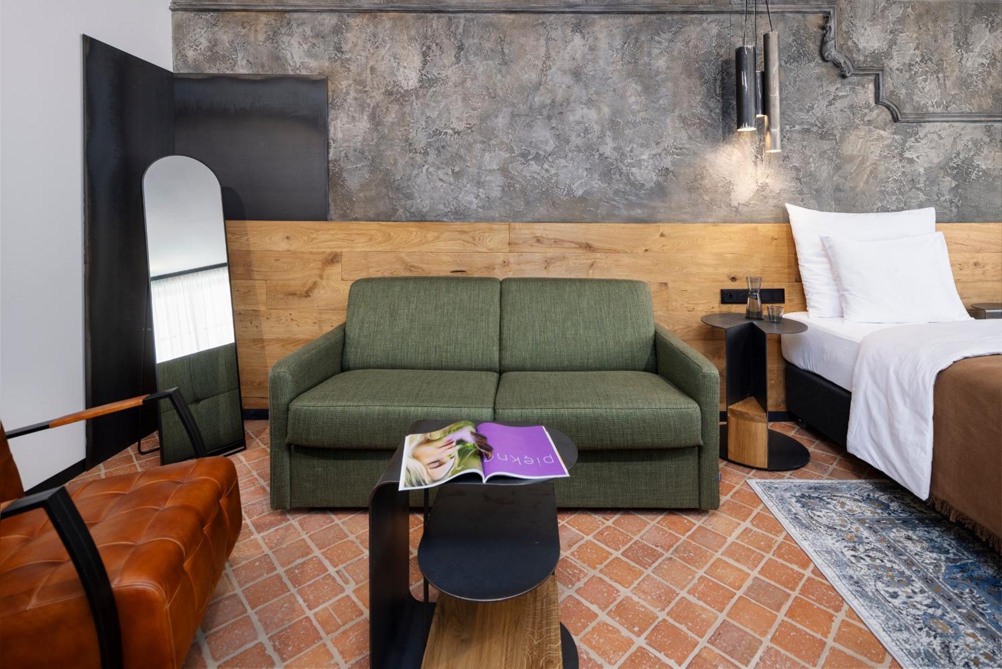 Nomadic Urban Premium Suites Krasków Eksteriør bilde