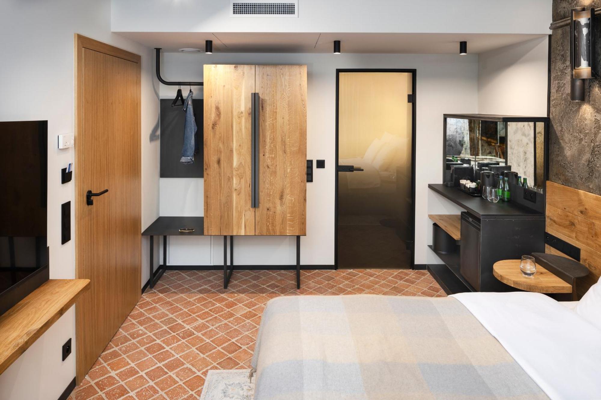 Nomadic Urban Premium Suites Krasków Eksteriør bilde