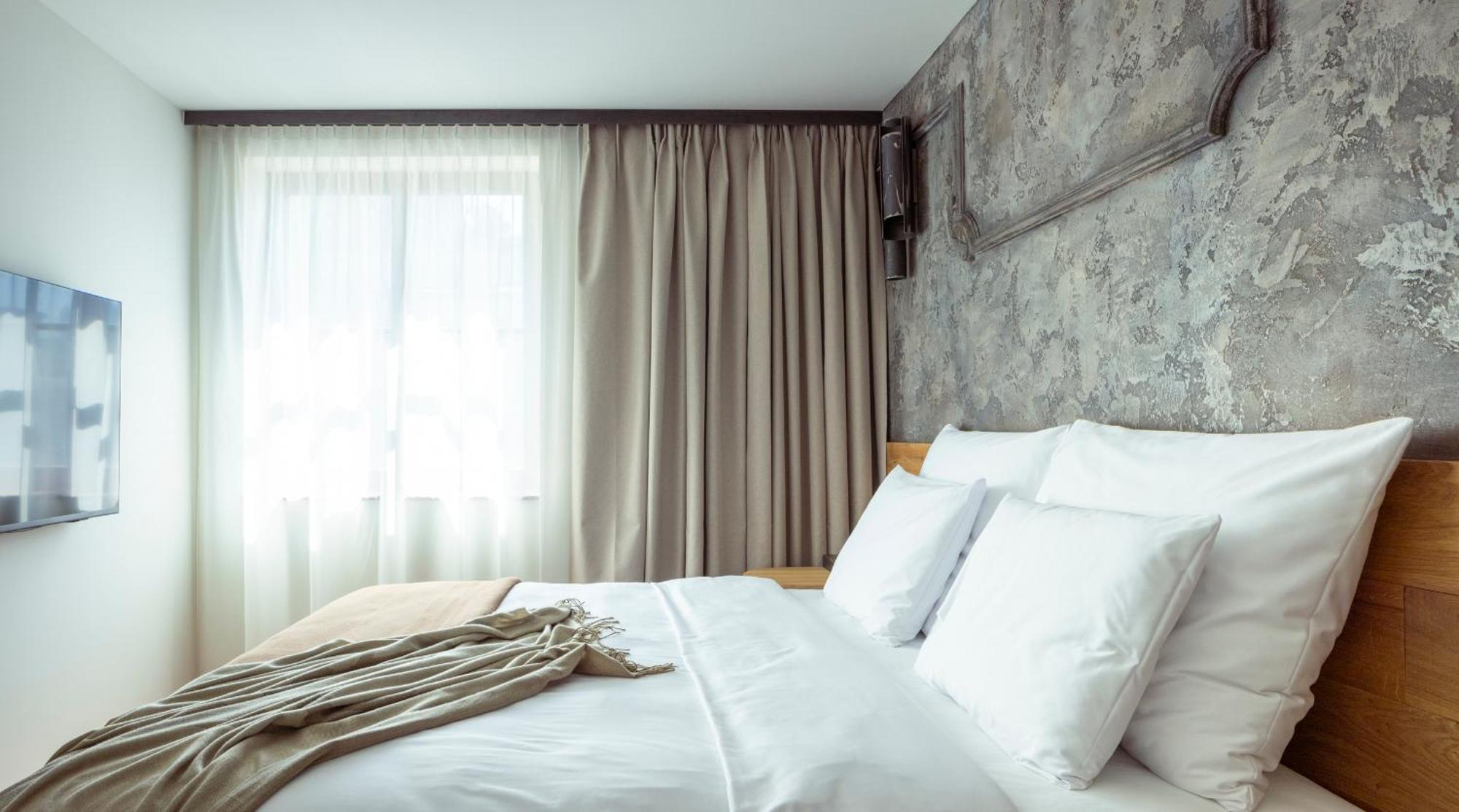 Nomadic Urban Premium Suites Krasków Eksteriør bilde