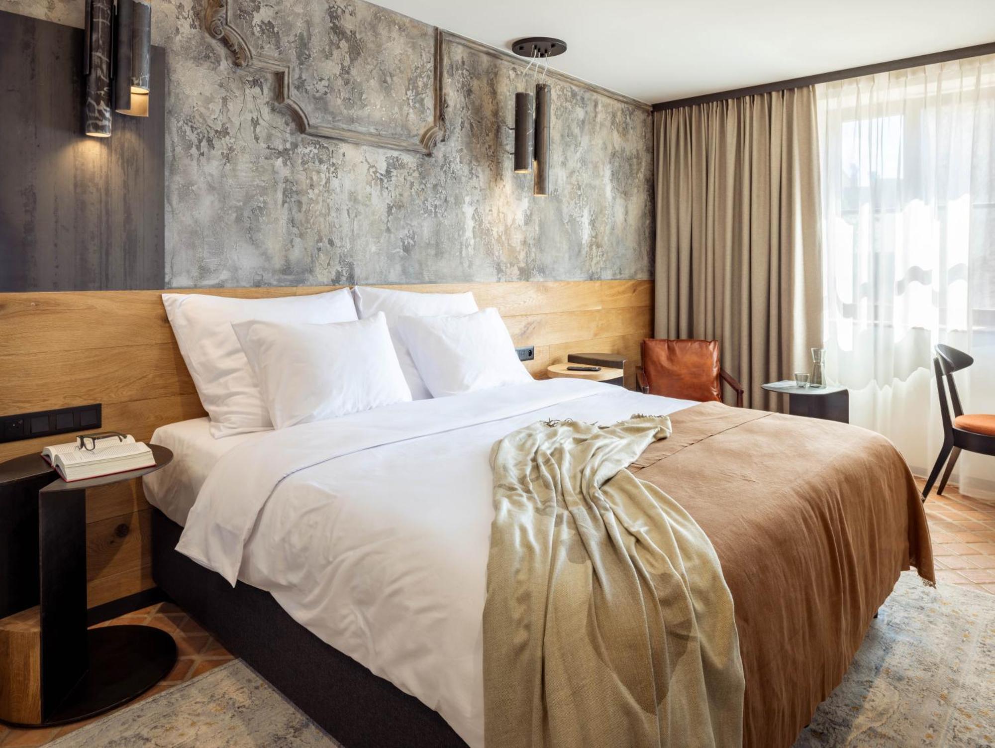 Nomadic Urban Premium Suites Krasków Eksteriør bilde