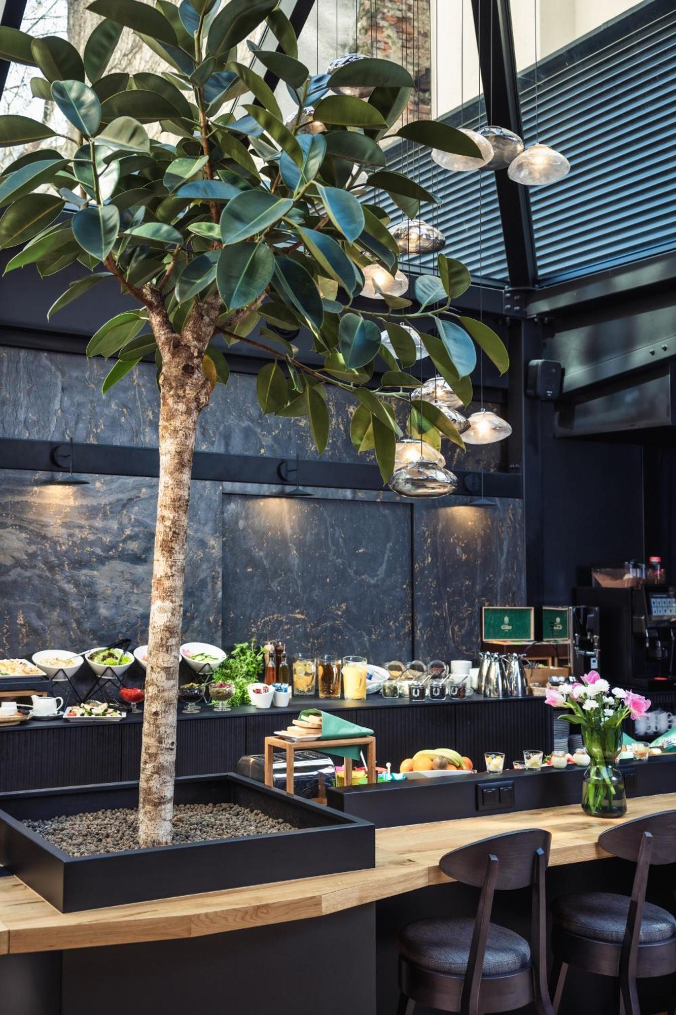 Nomadic Urban Premium Suites Krasków Eksteriør bilde